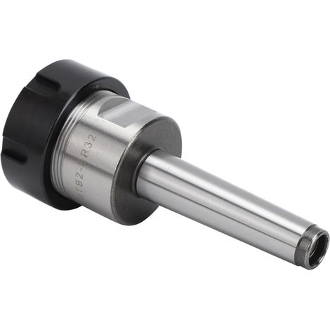 Porte-outil à pince de fraisage 40CR MTB2-ER32-M10, plage de serrage de 1 à 20 mm pour tour CNC (1/5)