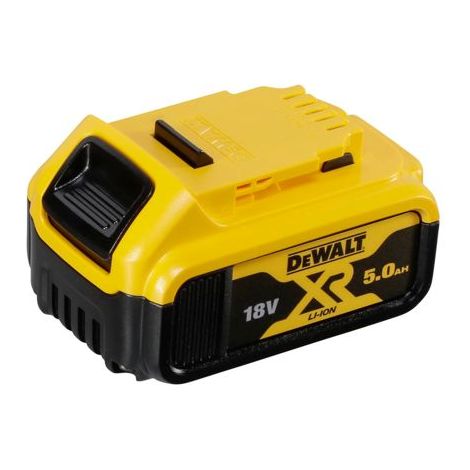Dewalt XR 18V 5Ah Li-Ion Akku - DEWALT DCB184-XJ (1/10)