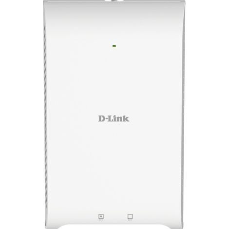 D-Link DAP-2622 punto accesso WLAN 1200 Mbit/s Bianco Supporto Power over Ethernet (PoE) (1/5)