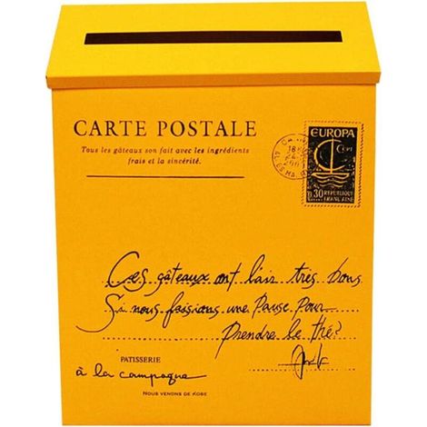 Boîte décorative, objet de décoration rétro en métal, accessoire photo, décoration murale pour la maison (1/5)