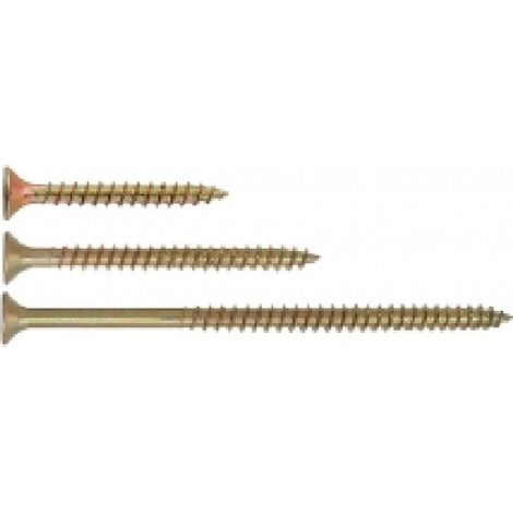 Tornillo para aglomerado UC Ø 5,0 x 50 mm RAWL
