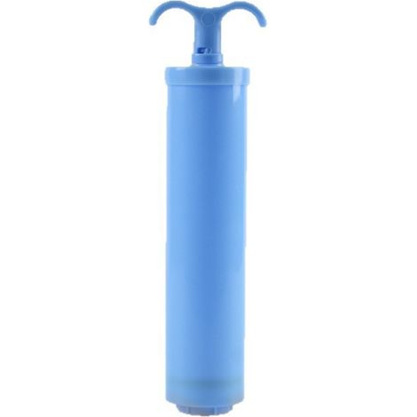 Lot de 10 sacs sous vide aspirateur pour vêtements (100x70/80x60/60x40cm), pompe incluse, compression et rangement compact (1/5)