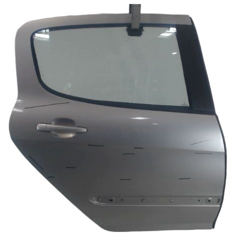 [PRODUIT D'OCCASION] Porte Arriere Droit PEUGEOT 308 2007- ♻️ Ref Oe. 9008s1 - Garantie à vie (1/5)