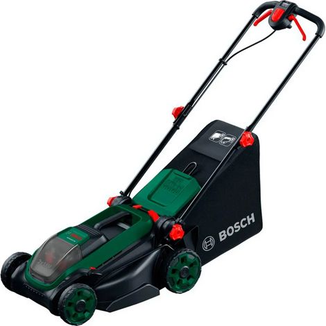 Tosaerba senza fili Bosch rotak 18v2-38 38 cm 40 L (1/3)
