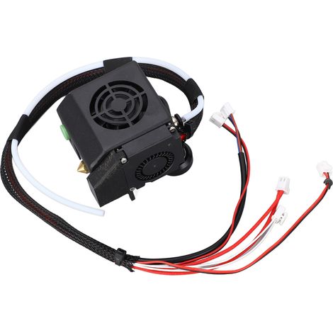 Tête d'extrusion 3D pour Anet ET4/ET5 Pro Kit complet avec capteur de nivellement et ventilateur 24V (1/5)
