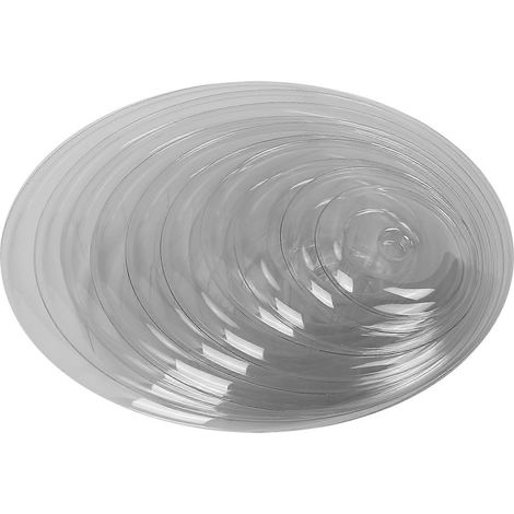 Présentoir à macarons à 10 étages, support à gâteaux rond, plateau en PVC, présentoir pour anniversaires et mariages, outils de décoration de gâteaux (1/5)