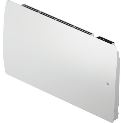 Radiateur bloc aluminium - INTUIS - Novium Nativ - 2000W - Horizontal - Blanc - M242117
