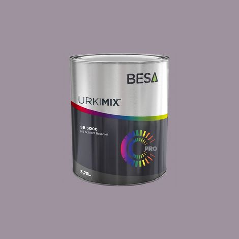 Pot de Peinture Polyuréthane / bi composant RAL Design 320 60 10  Satin - 150gr
