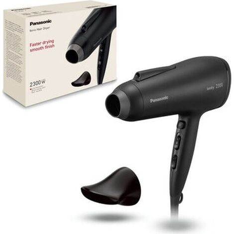 Panasonic EH-NE85-K825 Haartrockner Schwarz Leistungsstark
