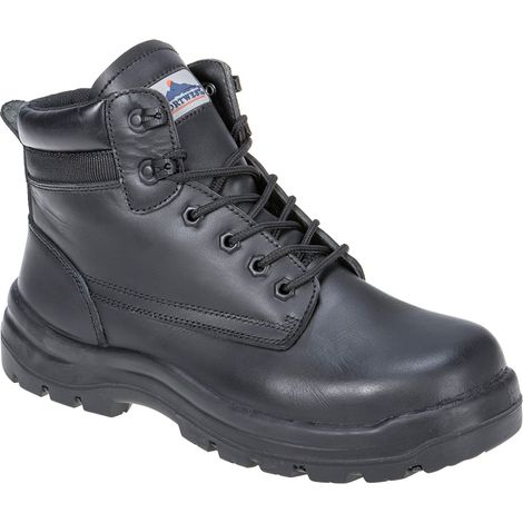 Bota de seguridad Foyle S3 HRO CI HI FO (negro, 42)