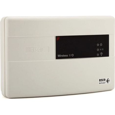 Risco RW132I04000A Modulo di Estensione a 4 Zone, Bianco