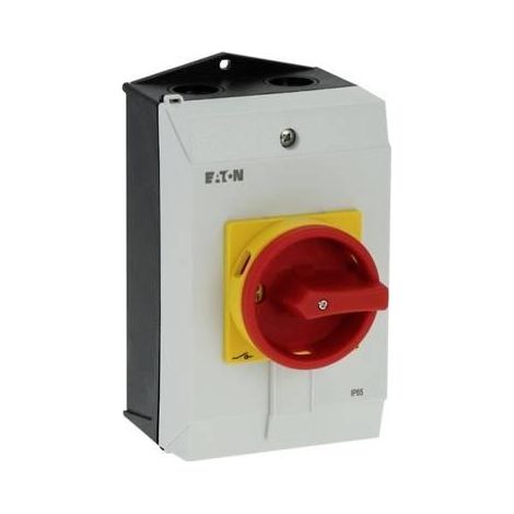 Eaton P1-40/I2H/SVB Interruptor ON-OFF Gris Seguro