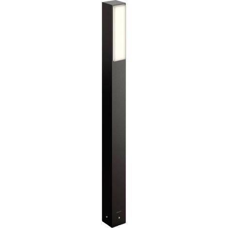 Philips LED Stratosphere 8720169257450 Éclairage d'allée LED 3.8 W anthracite V173653 (1/4)