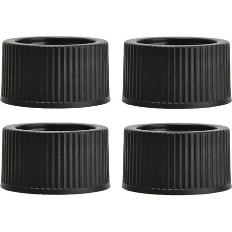 Accessoires de Piscine, Couvercle de vidange de Filtre à Sable Bonne durabilité pour Les Machines(Pack de 4) (1/5)
