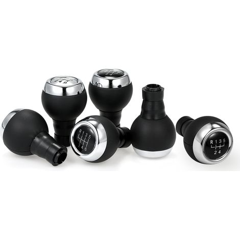 Pommeau de levier de vitesse, accessoires de voiture, adaptateur de levier de remplacement pour Mini Cooper R55 R56 R57 R58 R59 F55 F56 F54 F57 ONE D (1/5)