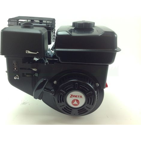 Kompletter ZANETTI BENZINA ZBM210C1MEV Motor konisch 23 mm
