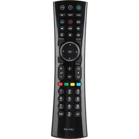 Télécommande de remplacement ABS 46 touches pour Humax RMI09U / HDR2000T PVR (1/5)