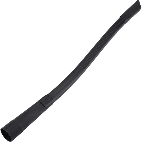 Accessoire pour aspirateur : embout long et plat, tête d'aspiration, tuyau flexible déformable, intérieur en plastique de 35 mm (1/5)