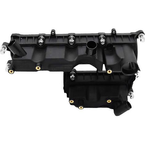Couvercle de soupapes compatible avec les moteurs Volvo V40 S60 1.6T V60 V70 (2011-2015) 31430883 31370433 BM5G-6M293DGZX (1/5)