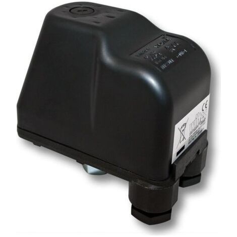 SK-9 230V 1-Phasen-Druckschalter für Hauswasserwerk Brunnenpumpe--INHHUB