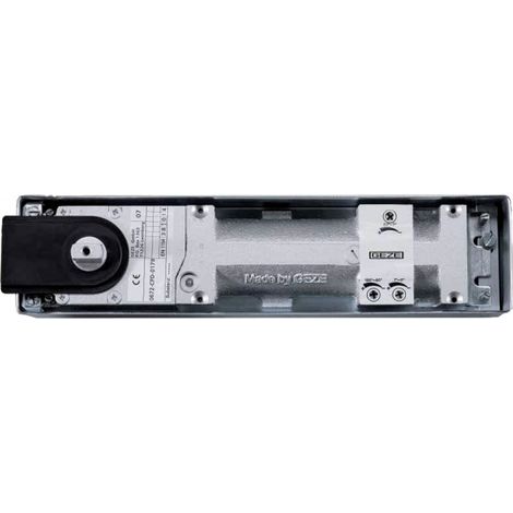 Pivot de sol TS 550 NV force 3-6 sans arrêt - GEZE - 123950 (1/4)