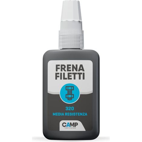 Camp Frenafiletti 320 Media Resistenza Meccanica, 50 ml (1/3)