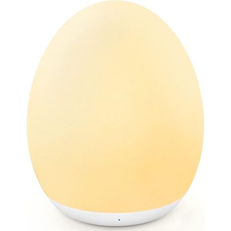 Veilleuse LED pour Enfants, Veilleuse Tactile Interrupteur pour Bébé , Lampe de Chevet USB Rechargeable avec Minuterie 1 Heure pour Chambre, Cadeau [Classe énergétique A] (1/5)