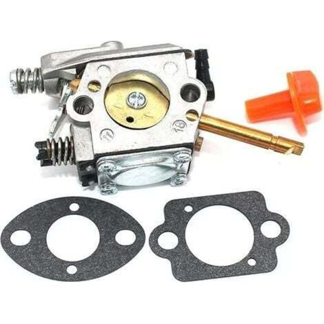 Kit de reparación de carburador para STIHL FS48, FS52, FS62, FS66, FS81, FS86, FS88, FS106 (reemplaza a 4126 120 0610, WT-45A, WT-45-1) (1/5)