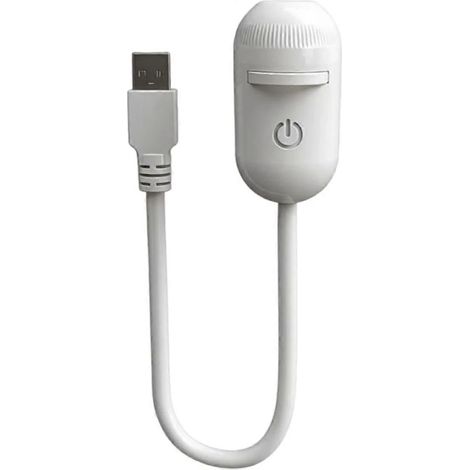 Lampe projecteur d'étoiles galactiques 2 en 1 – Veilleuse et lampe d'ambiance ciel étoilé LED USB pour chambre, plafond, voiture et décoration intérieure (1/5)