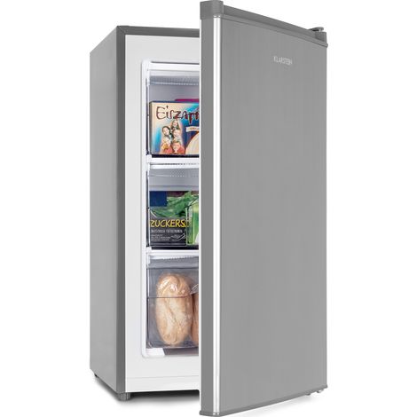 Klarstein Garfield Eco L Congelador 64 litros 80 W 40 dB 3 cajones