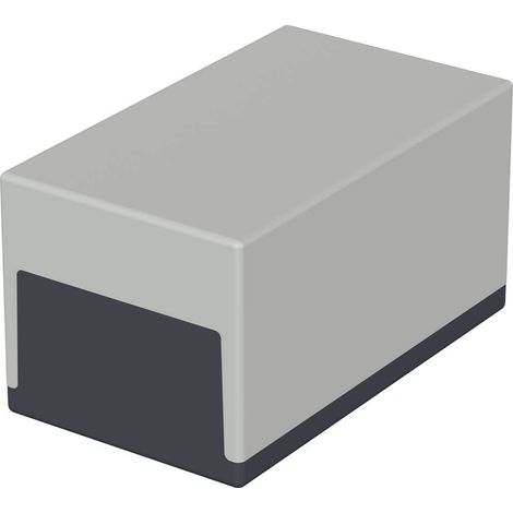 Boîtier électronique Bopla 05460000 Polystyrène gris clair, gris graphite 110 x 188 x 100 1 pc(s) (1/3)