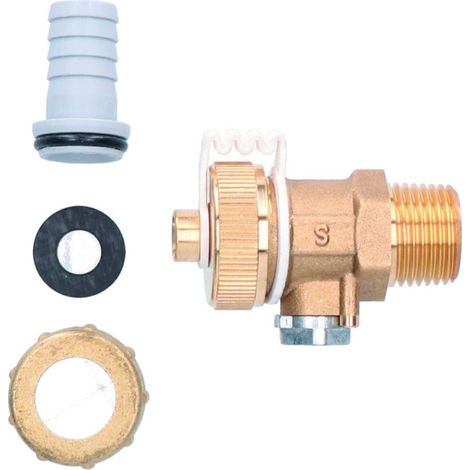 Ersatzteilset Sicherheitskugelhahn 1/2'' AG mit 1x RK-Dichtung