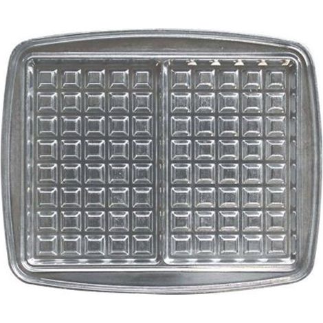 Paar teller für 2 waffeln gleichzeitig für super 2 waffeln 39111 - Lagrange - 030121