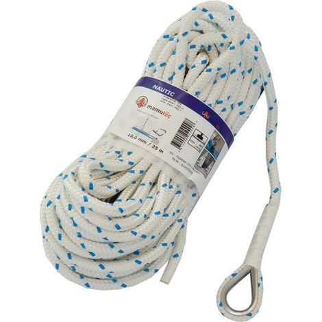 Corde Polyester Diam.10 Mm X L.25 M