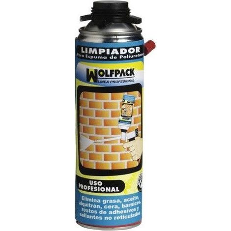 Detergente per pistole in schiuma poliuretanica