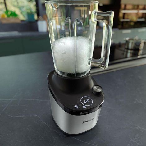 Philips HR3760/10 Standmixer Schwarz 1500 W 2 Liter