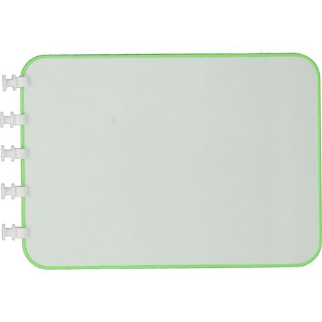 Plateau de séparation portable et léger pour sac de plage, idéal pour ranger vêtements et en-cas (vert). (1/5)