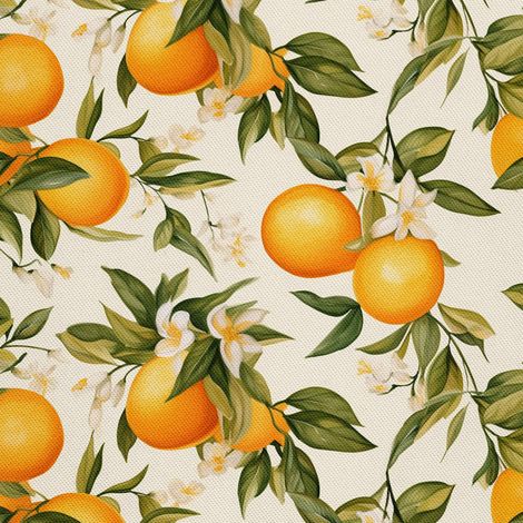 Tela decorativa para exteriores Oxford - Frutas - DX2988 (1/5)