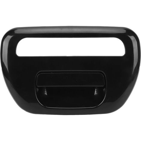 Poignée de coffre élégante en matériau ABS, durable et de qualité professionnelle, modèle 6730A007, compatible avec la Mercedes-Benz L200 de quatrième génération (2005-2015). (1/5)