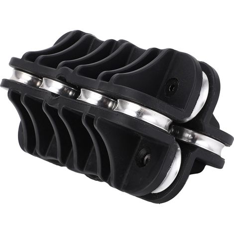 Redresseur de Tubes Portatif, Outil de Redressage de Tubes de 3/8 Pouces pour Redresser les Conduites Pliées ou Enroulées dans les Systèmes de Freinage ou de Carburant, Acier (1/5)