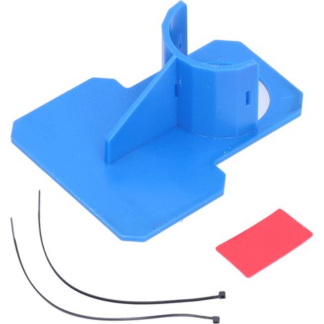 Support de Tuyauterie pour Piscine en ABS, Fixation de Tuyaux de Filtre et Raccordement pour Équipement de Piscine