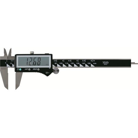 Vogel 202420-2 Calibro a corsoio IP67 digitale 150 mm