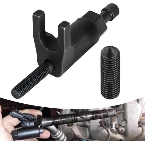 Outil d'extraction d'injecteurs de carburant 6,7 L compatible avec les Ford F250, F350, F450 et F550 Powerstroke Diesel (2011-2018). Référence : 3418 (1/5)