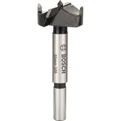 Bosch Metal/wood drill bits Tungsten-Carbide Hinge-Boring DIN 7483 G 2609255283 (1/3)