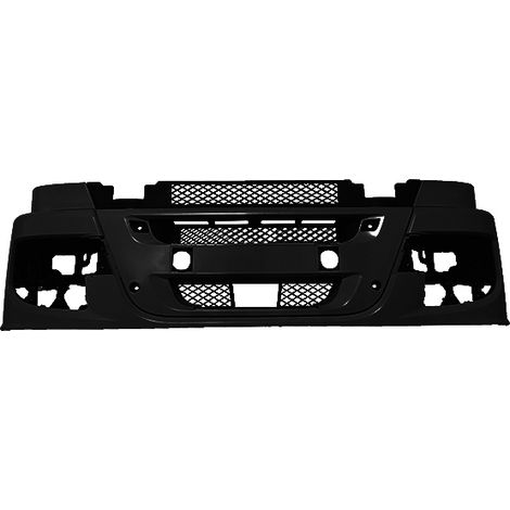 PARAURTI ANTERIORE SENZA PRIMER MOD.AS CON OPT - IVECO - Stralis 2013 Euro 6 - 5802055590 - 5802067261 - 5802067033 -5801984633