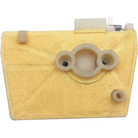 Filtre à air compatible avec les tronçonneuses 038, 038AV, 038 SUPER, 038, MS380 et MS381 (1/5)