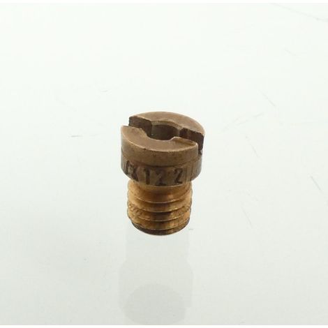 Gicleur de carburateur origine pour Honda 1000 CBR 99101-4431250 (1/3)