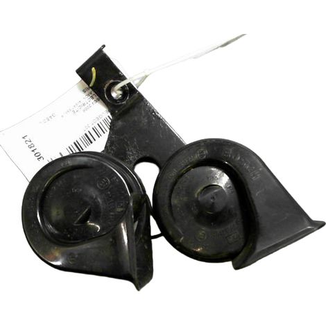 [PRODUIT D'OCCASION] Klaxon / Avertisseur PEUGEOT 307 ♻️ Ref Oe. 6236h9 - Garantie à vie (1/2)