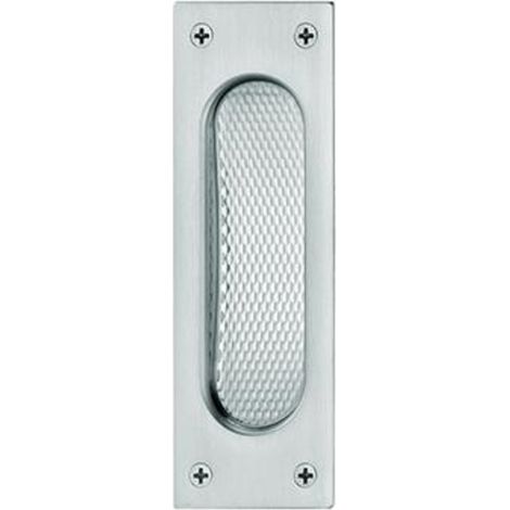 Poignée porte a encastrer 0 42 4211, carré ,F69 matt (1/3)