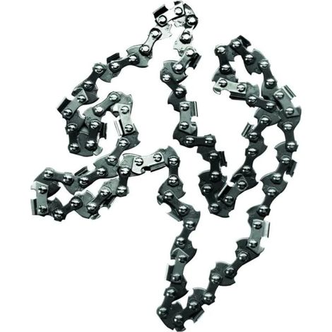 Cadena 10'' 3/8' ORIGINAL accesorio para motosierra 1519-1001-40 (1/2)